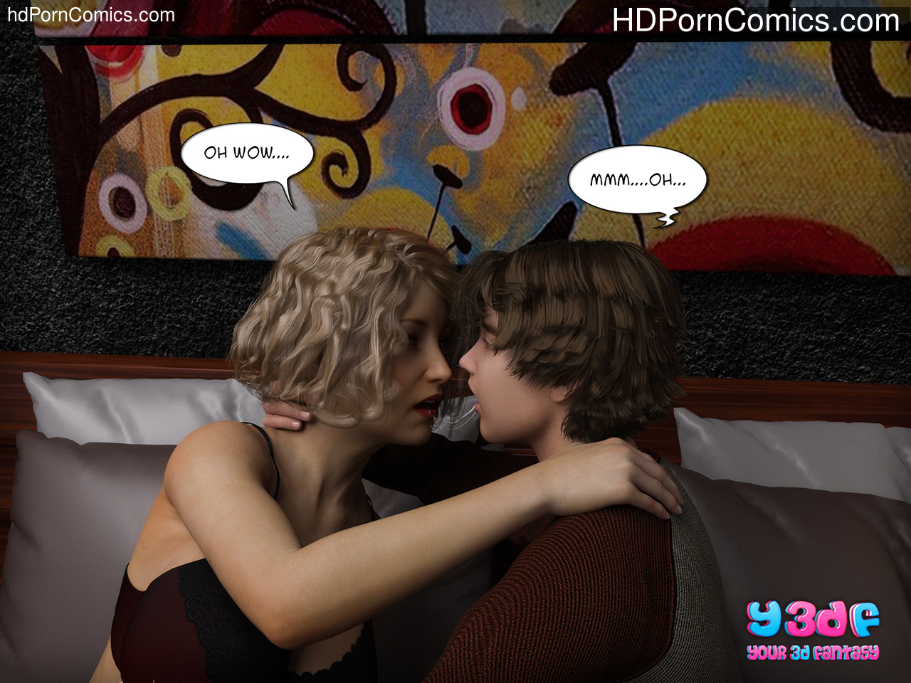 Y3DF- Neglect51 free sex comic